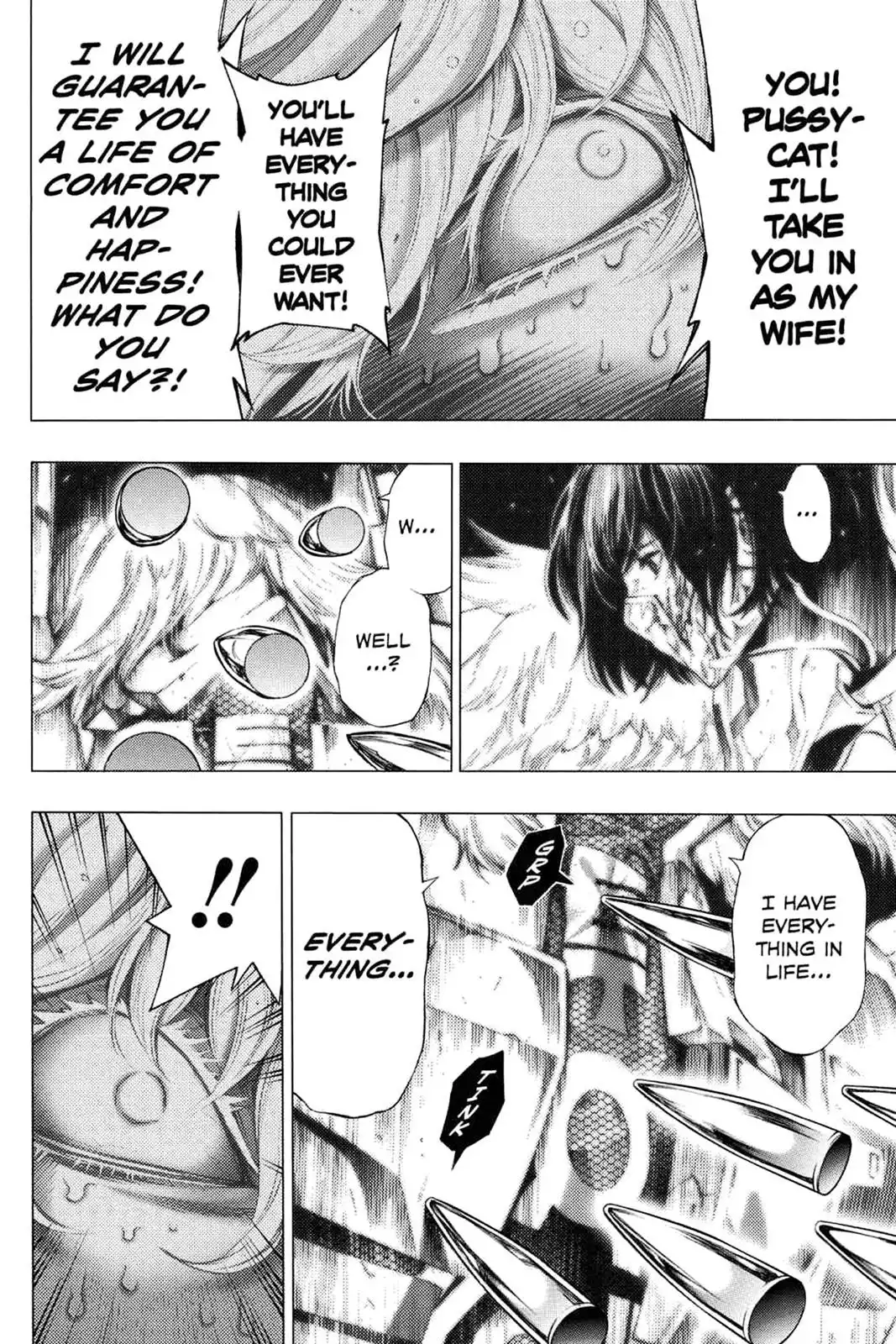 Platinum End Chapter 25 22